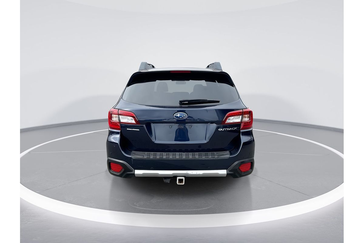 2018 Subaru Outback 2.5i 5GEN