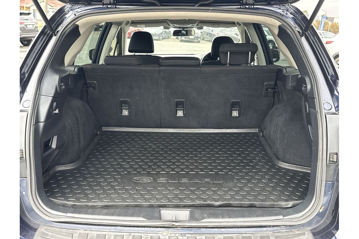 2018 Subaru Outback 2.5i 5GEN