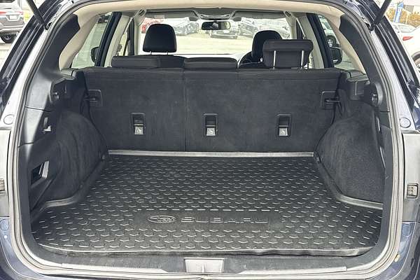 2018 Subaru Outback 2.5i 5GEN