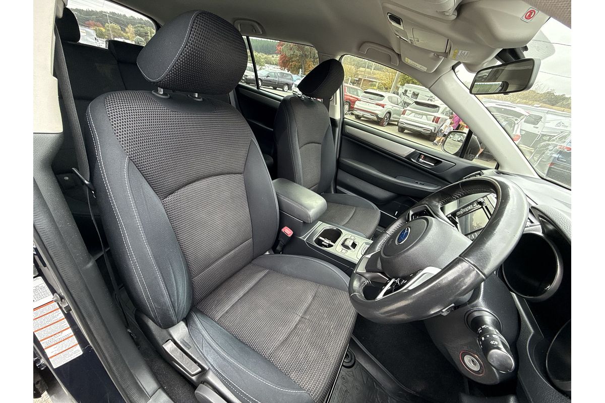 2018 Subaru Outback 2.5i 5GEN