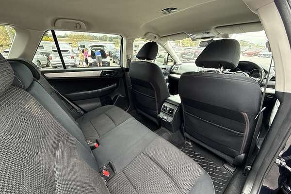 2018 Subaru Outback 2.5i 5GEN