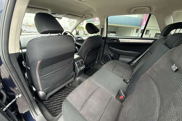 2018 Subaru Outback 2.5i 5GEN
