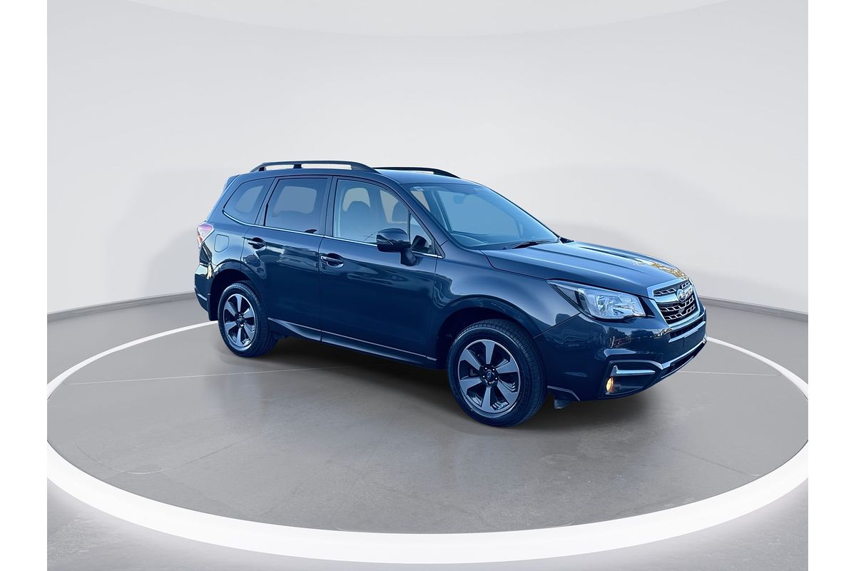 2017 Subaru Forester 2.0D-L S4