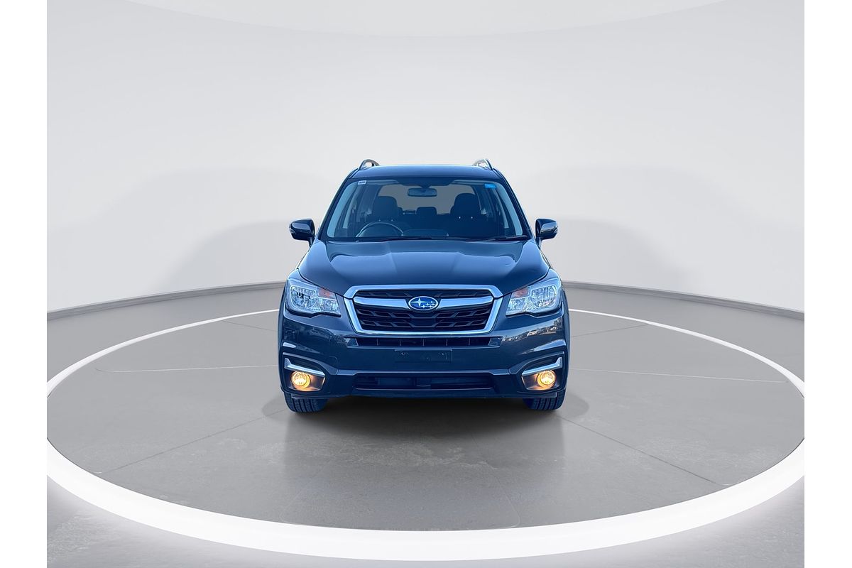 2017 Subaru Forester 2.0D-L S4