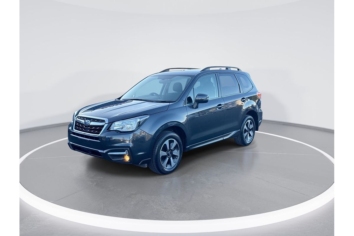 2017 Subaru Forester 2.0D-L S4