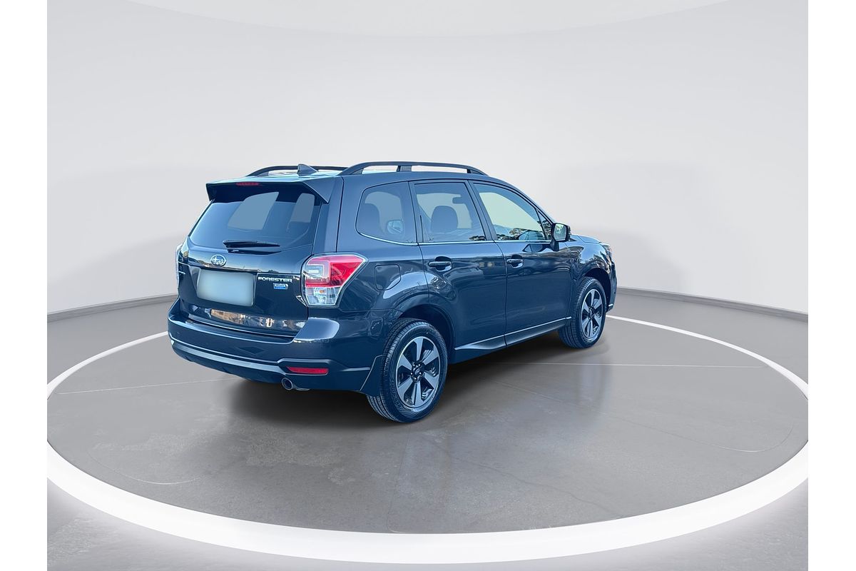 2017 Subaru Forester 2.0D-L S4