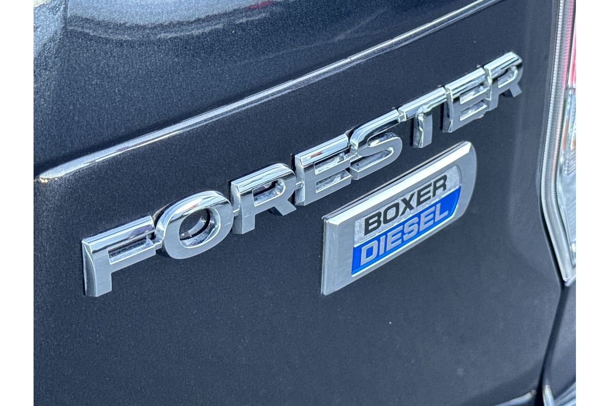 2017 Subaru Forester 2.0D-L S4