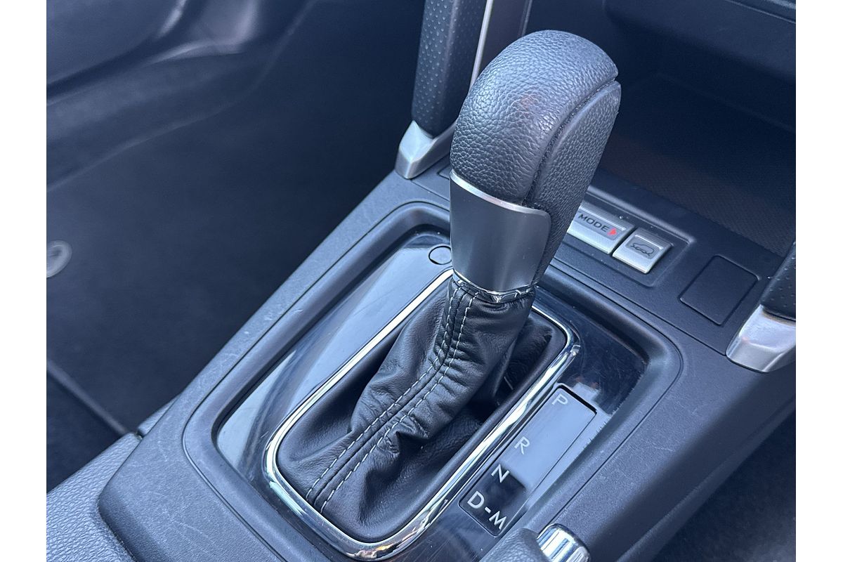 2017 Subaru Forester 2.0D-L S4