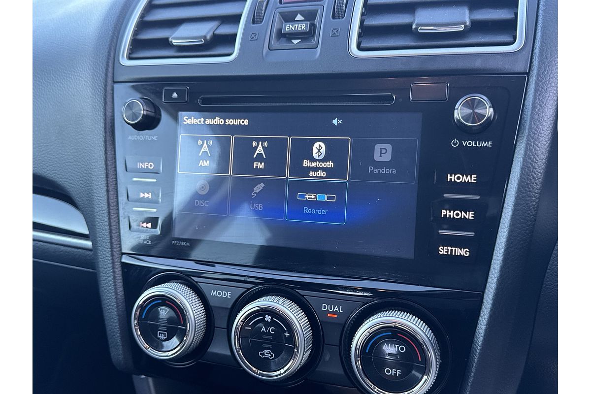 2017 Subaru Forester 2.0D-L S4