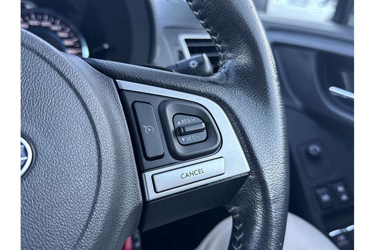 2017 Subaru Forester 2.0D-L S4