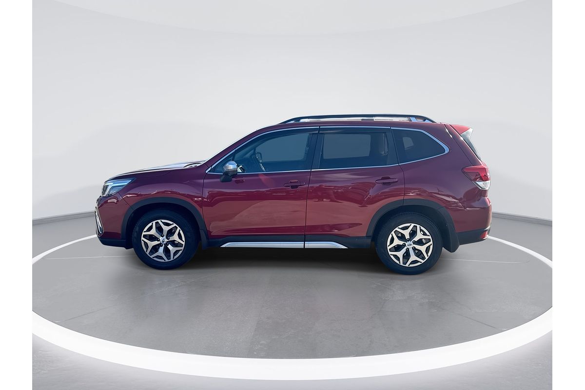 2019 Subaru Forester 2.5i-S S5