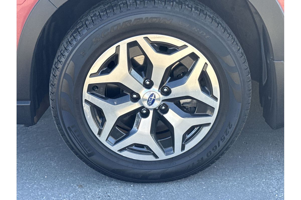 2019 Subaru Forester 2.5i-S S5
