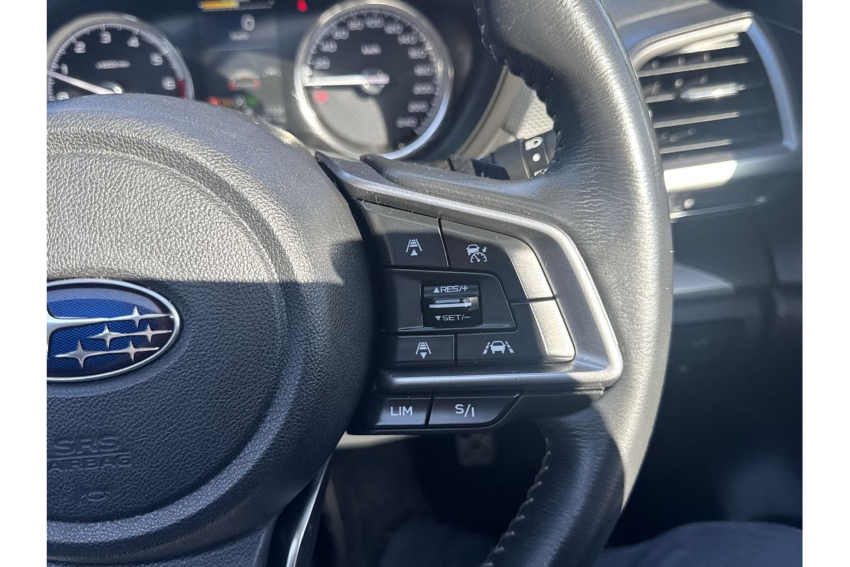 2019 Subaru Forester 2.5i-S S5