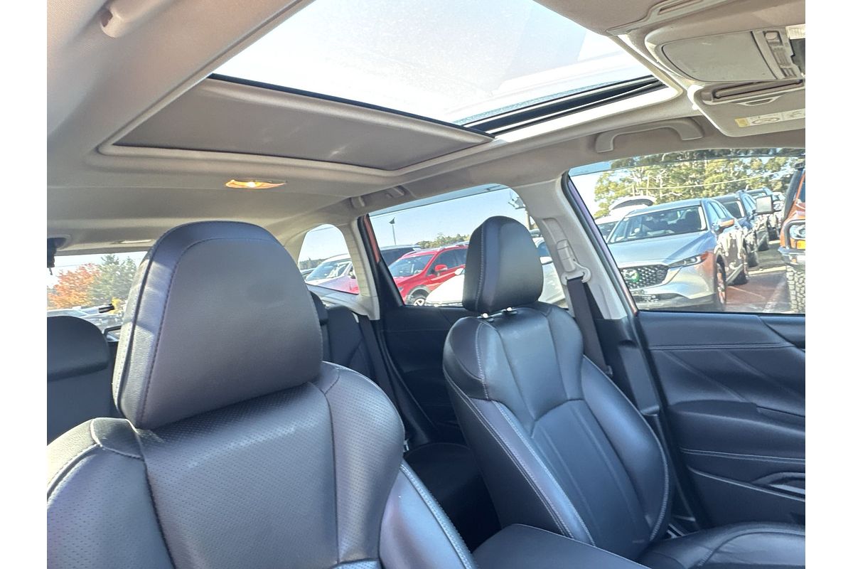 2019 Subaru Forester 2.5i-S S5