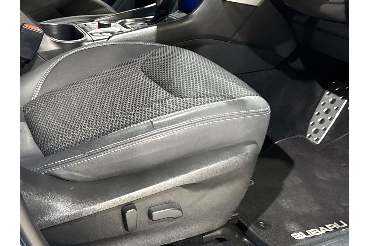 2019 Subaru Forester 2.5i Premium S5