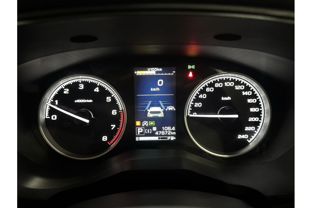 2019 Subaru Forester 2.5i Premium S5