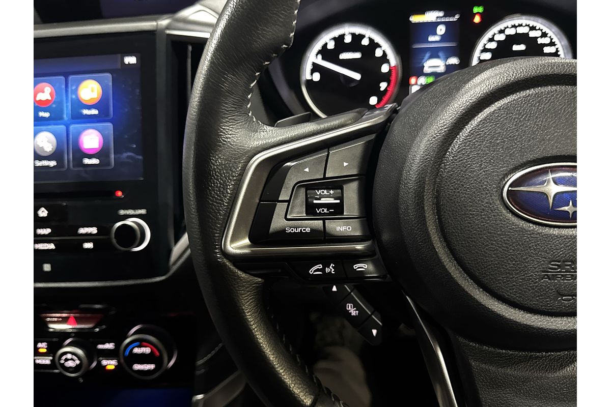 2019 Subaru Forester 2.5i Premium S5