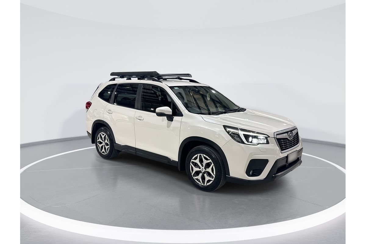 2021 Subaru Forester 2.5i S5