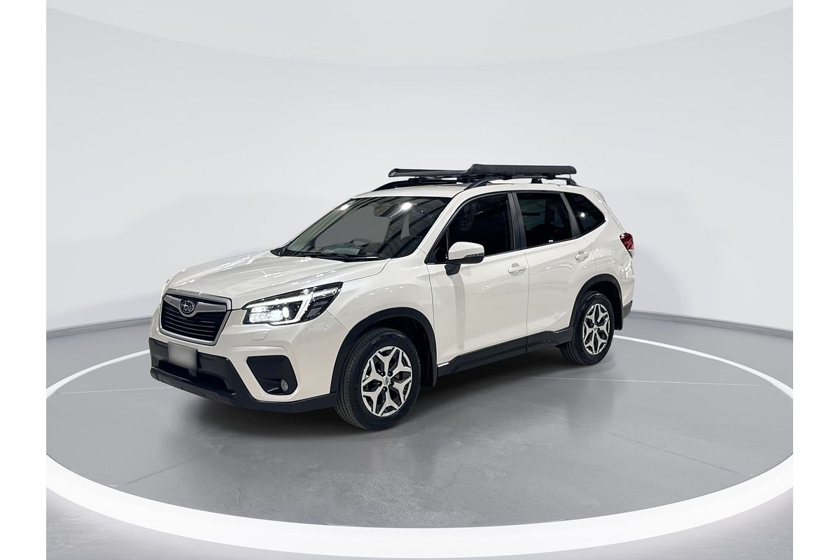 2021 Subaru Forester 2.5i S5