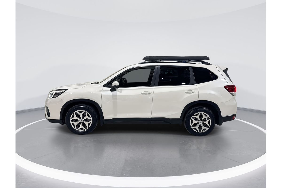 2021 Subaru Forester 2.5i S5