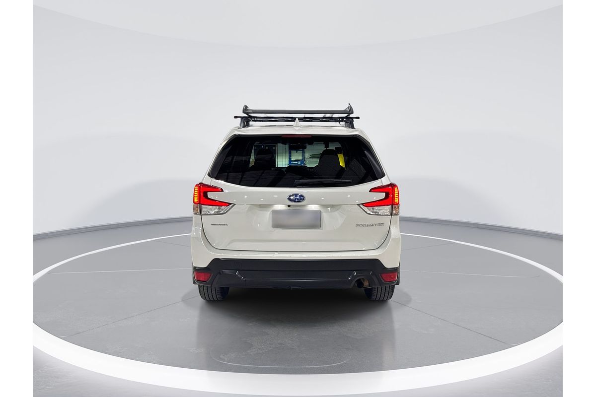 2021 Subaru Forester 2.5i S5