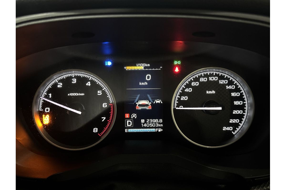 2021 Subaru Forester 2.5i S5