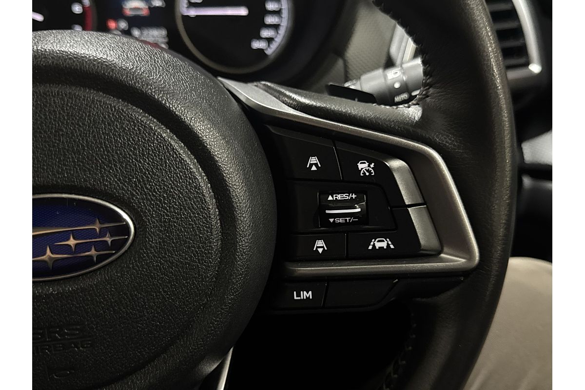 2021 Subaru Forester 2.5i S5