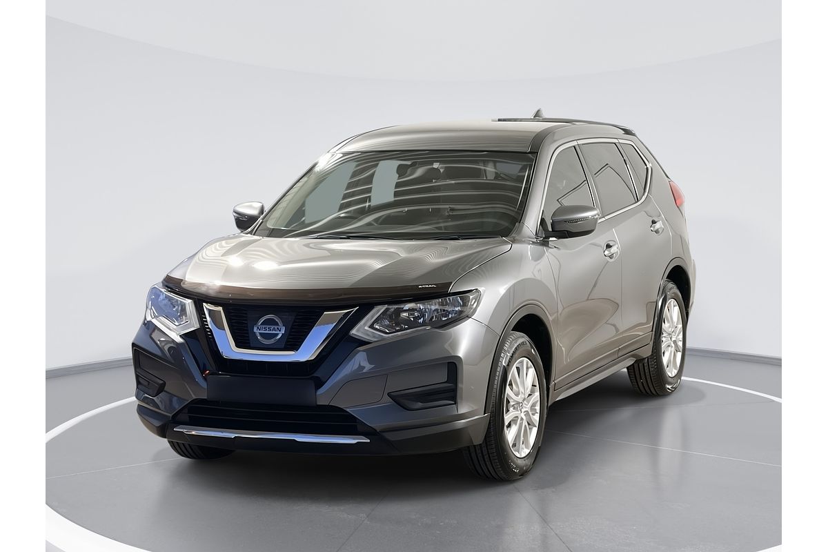 2018 Nissan X-TRAIL ST T32 Series II