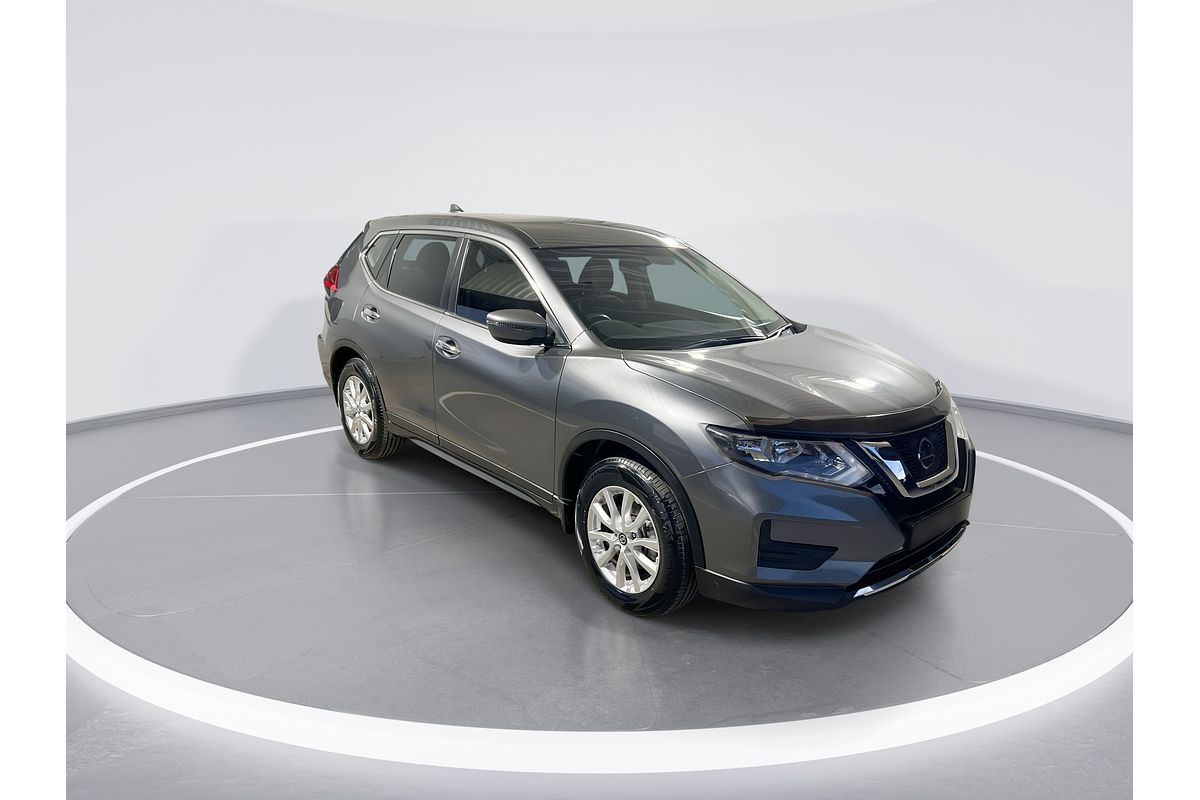 2018 Nissan X-TRAIL ST T32 Series II