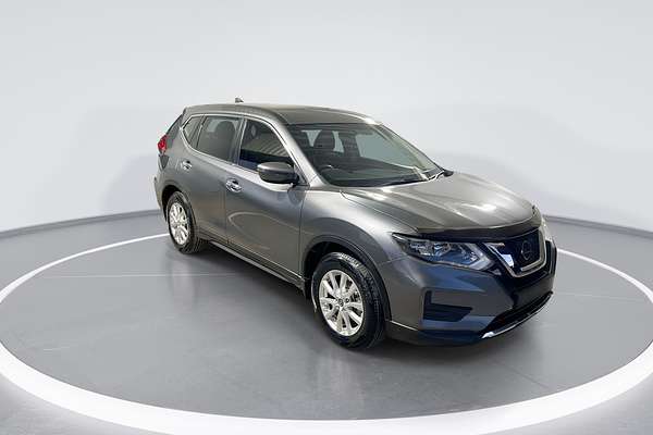 2018 Nissan X-TRAIL ST T32 Series II