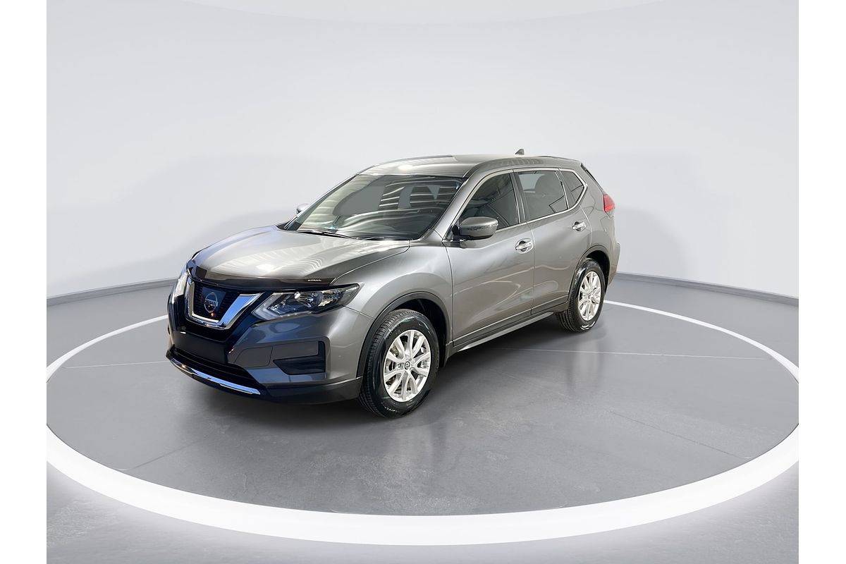 2018 Nissan X-TRAIL ST T32 Series II
