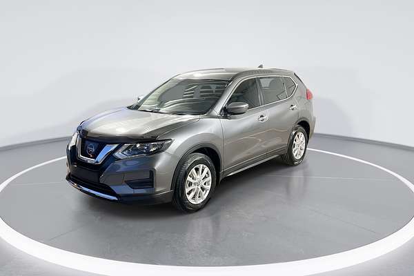 2018 Nissan X-TRAIL ST T32 Series II