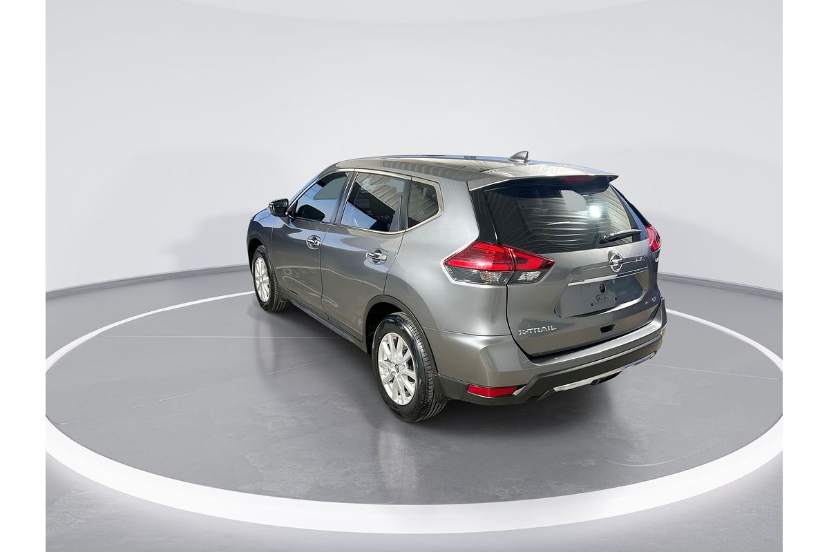 2018 Nissan X-TRAIL ST T32 Series II