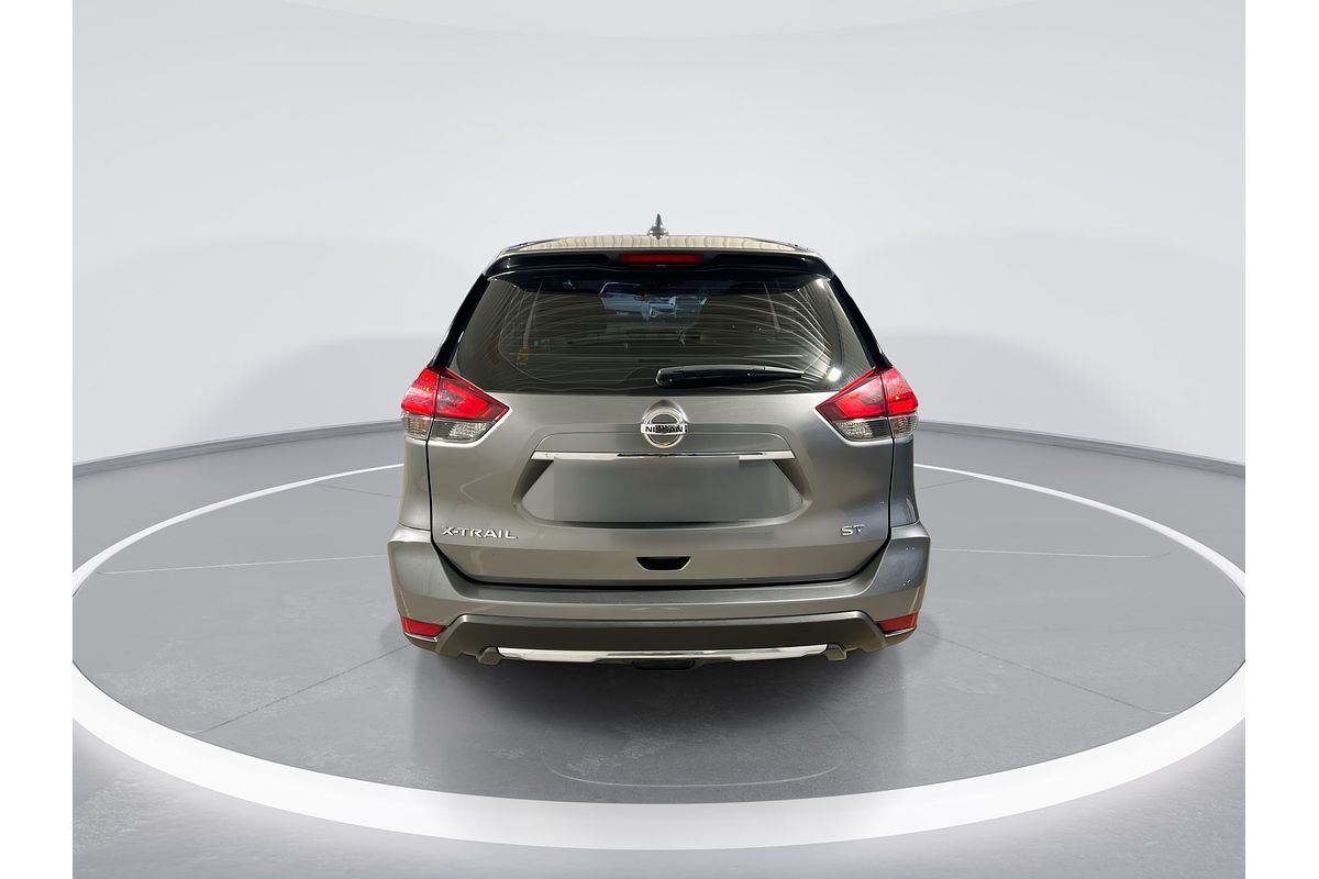 2018 Nissan X-TRAIL ST T32 Series II