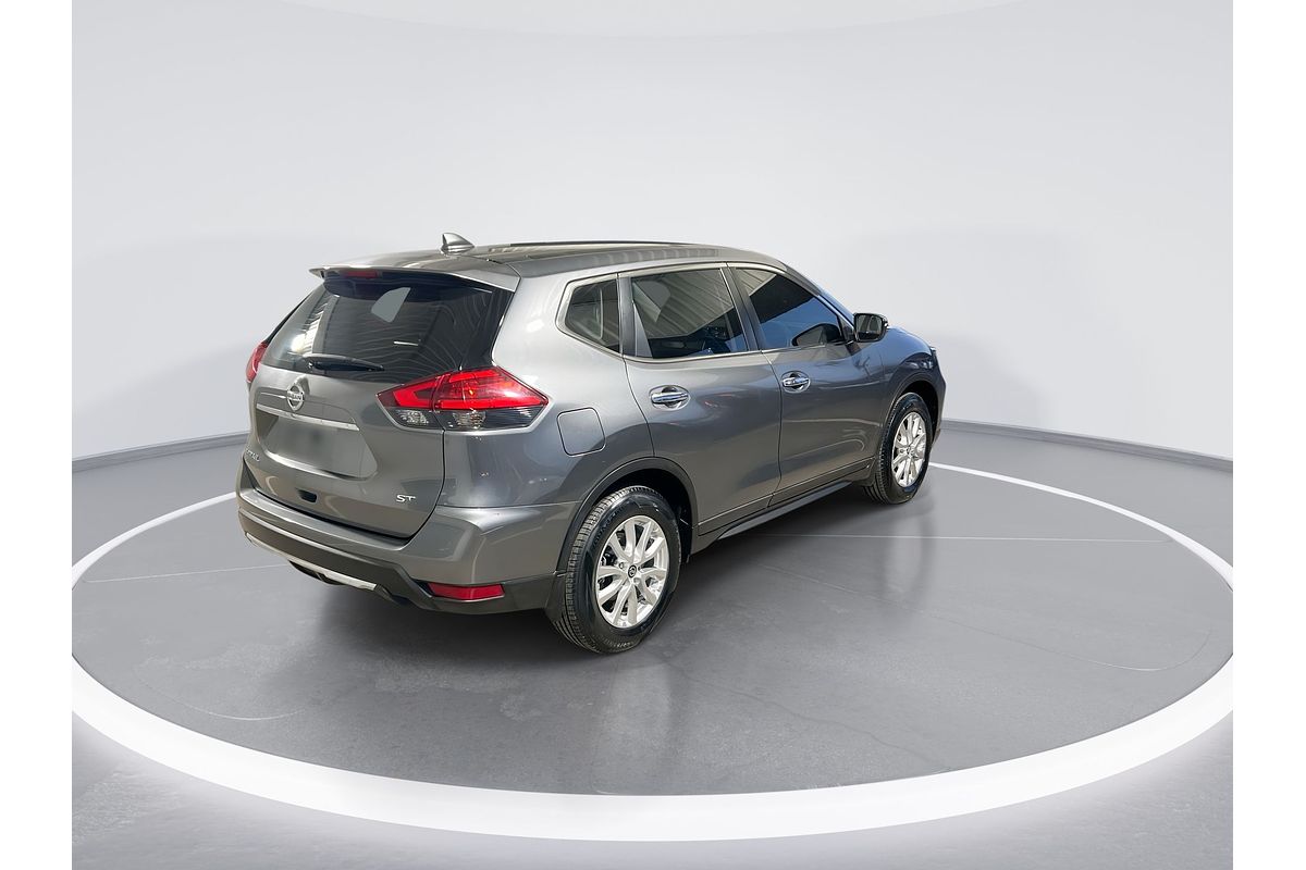 2018 Nissan X-TRAIL ST T32 Series II