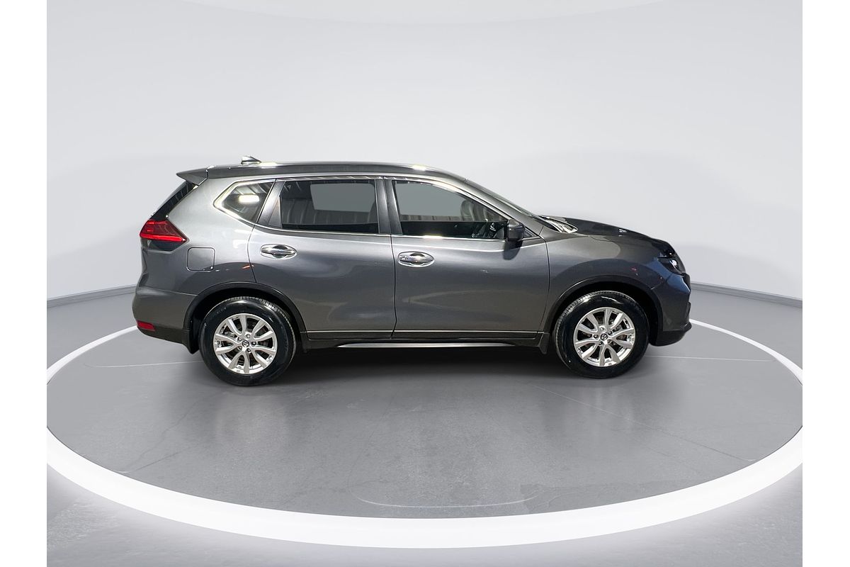 2018 Nissan X-TRAIL ST T32 Series II