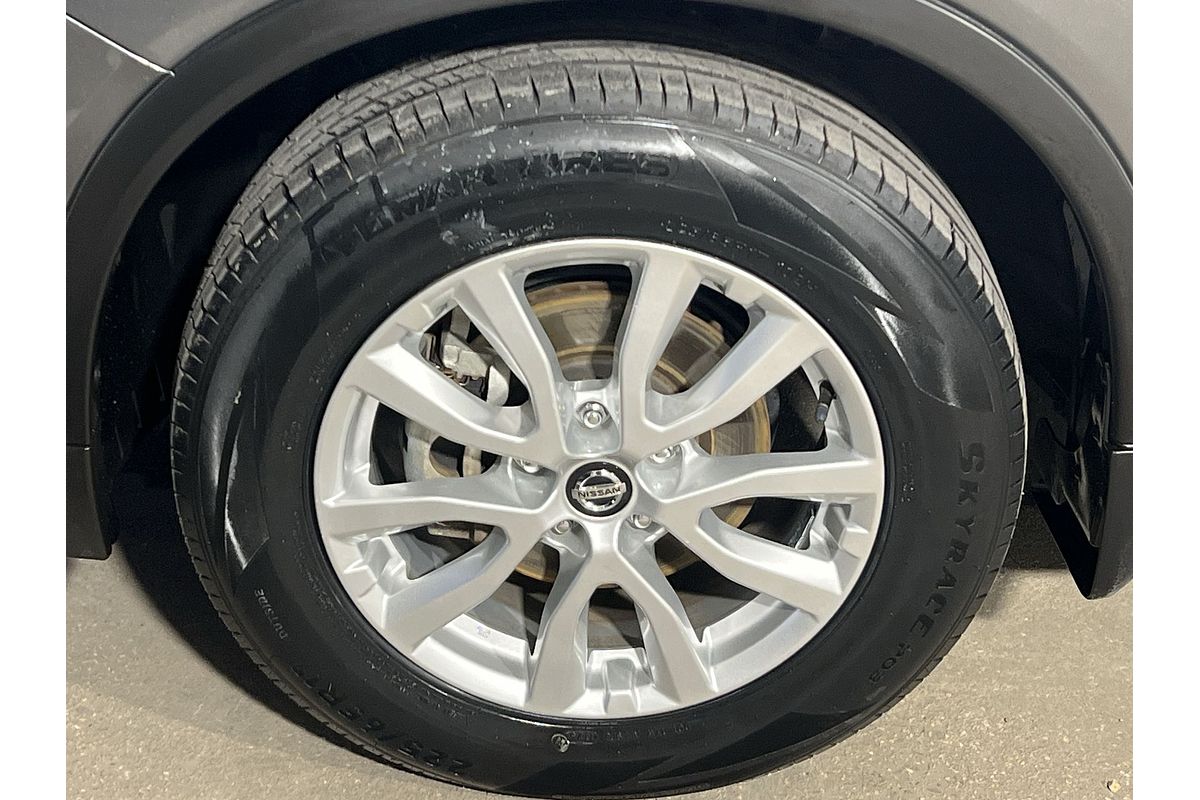 2018 Nissan X-TRAIL ST T32 Series II