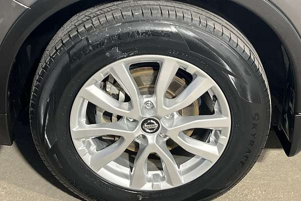 2018 Nissan X-TRAIL ST T32 Series II