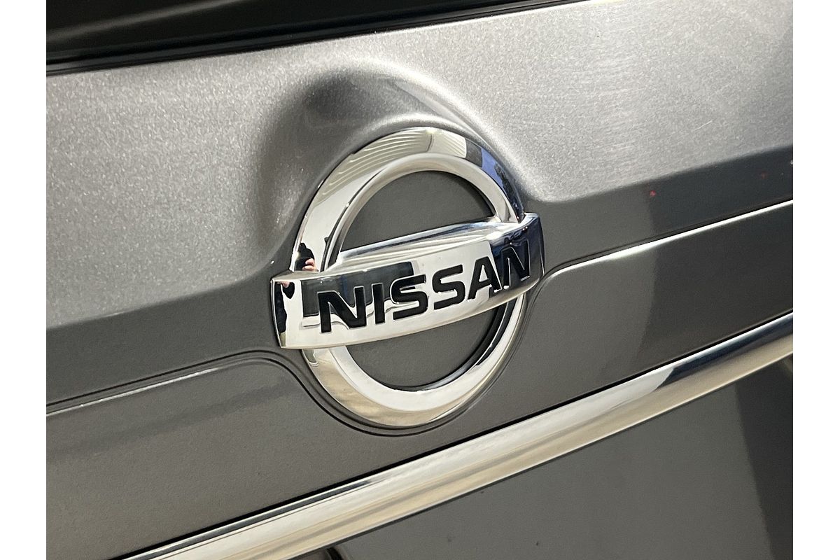 2018 Nissan X-TRAIL ST T32 Series II