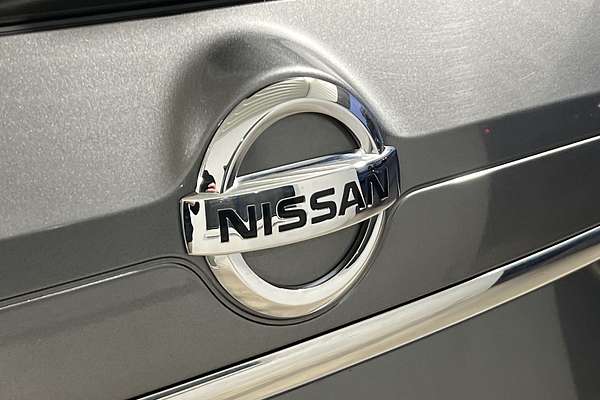 2018 Nissan X-TRAIL ST T32 Series II