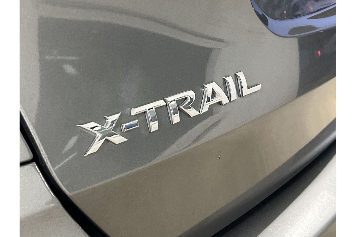 2018 Nissan X-TRAIL ST T32 Series II