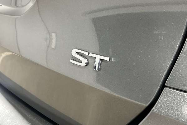 2018 Nissan X-TRAIL ST T32 Series II