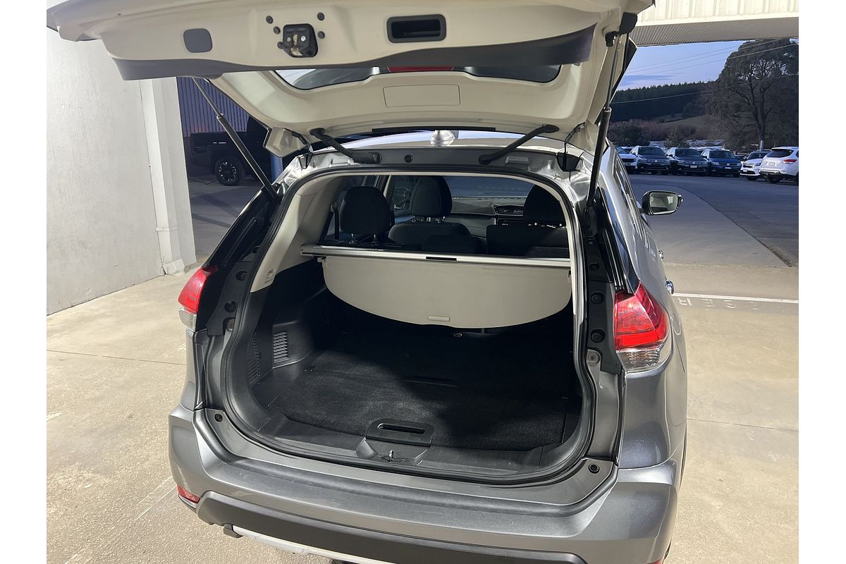 2018 Nissan X-TRAIL ST T32 Series II