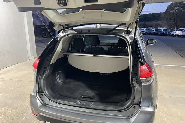 2018 Nissan X-TRAIL ST T32 Series II