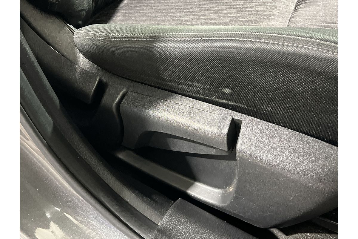 2018 Nissan X-TRAIL ST T32 Series II