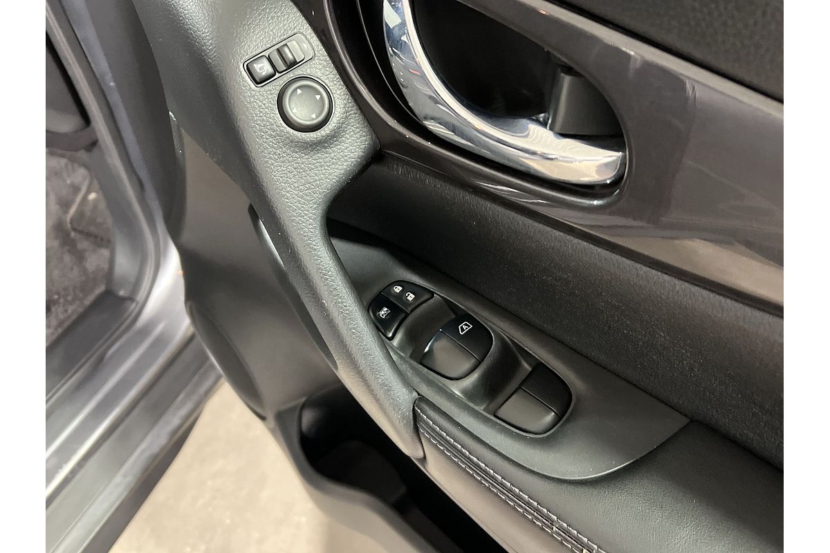 2018 Nissan X-TRAIL ST T32 Series II