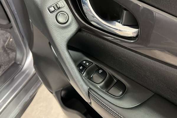 2018 Nissan X-TRAIL ST T32 Series II