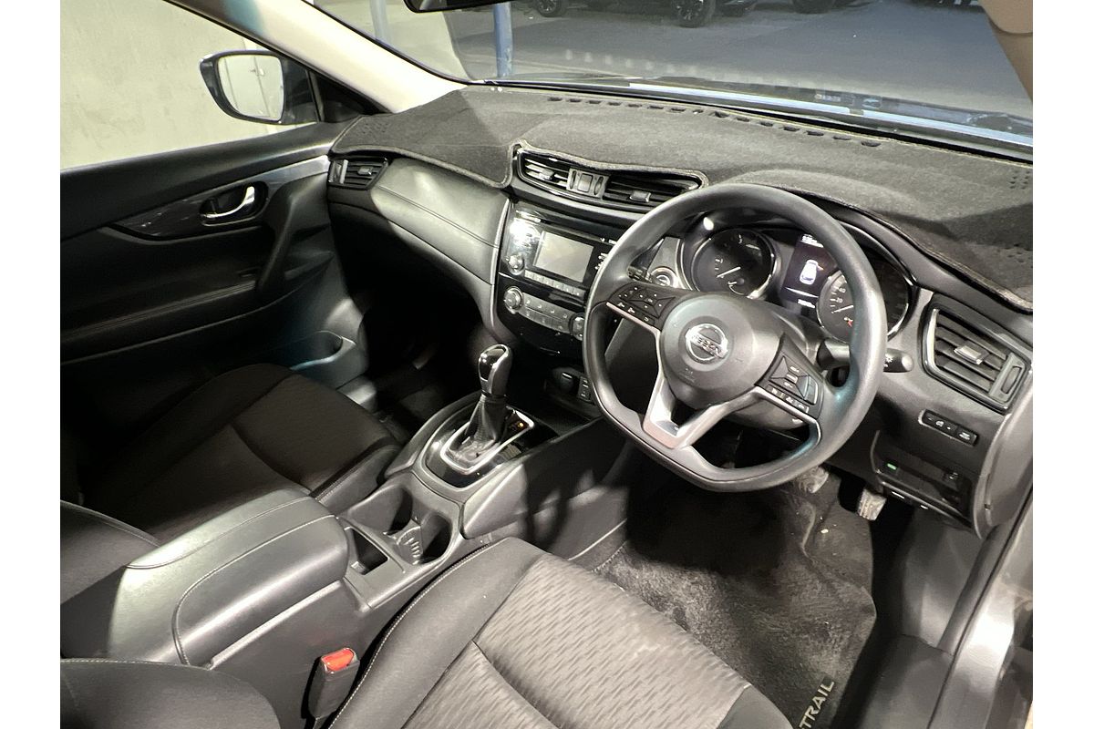 2018 Nissan X-TRAIL ST T32 Series II