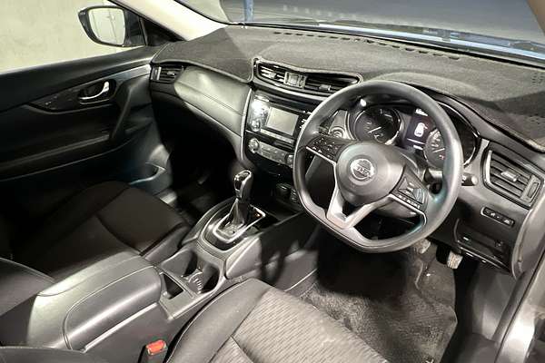 2018 Nissan X-TRAIL ST T32 Series II