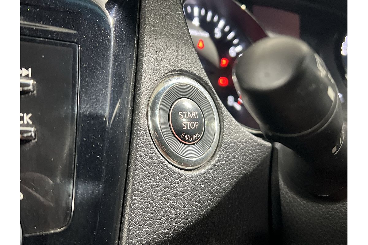 2018 Nissan X-TRAIL ST T32 Series II